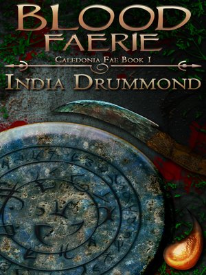 cover image of Blood Faerie